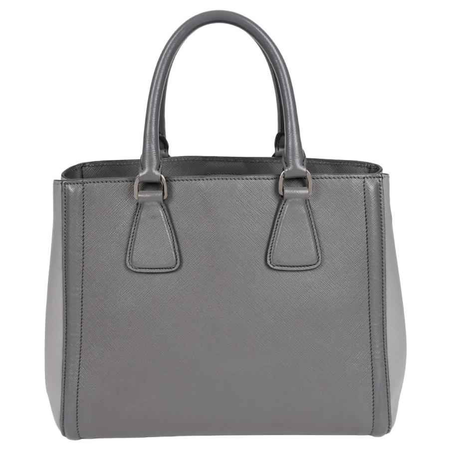 PRADA（プラダ） ガレリア トライアングルロゴ 2way ハンドバッグ