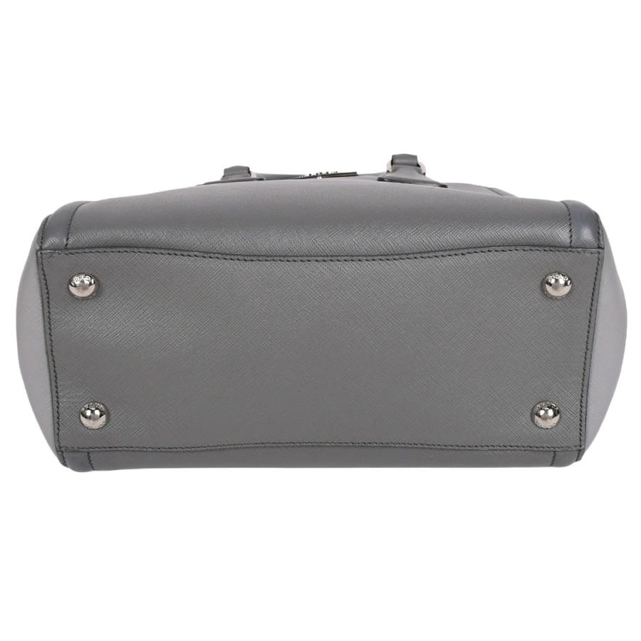 PRADA（プラダ） ガレリア トライアングルロゴ 2way ハンドバッグ