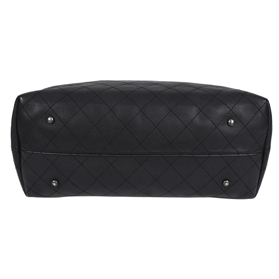 CHANEL（シャネル） マトラッセ チェーン トートバッグ ココマーク
