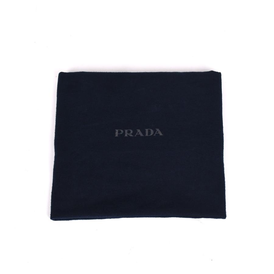 PRADA（プラダ） ボディバッグ トライアングルロゴ ウエストバッグ