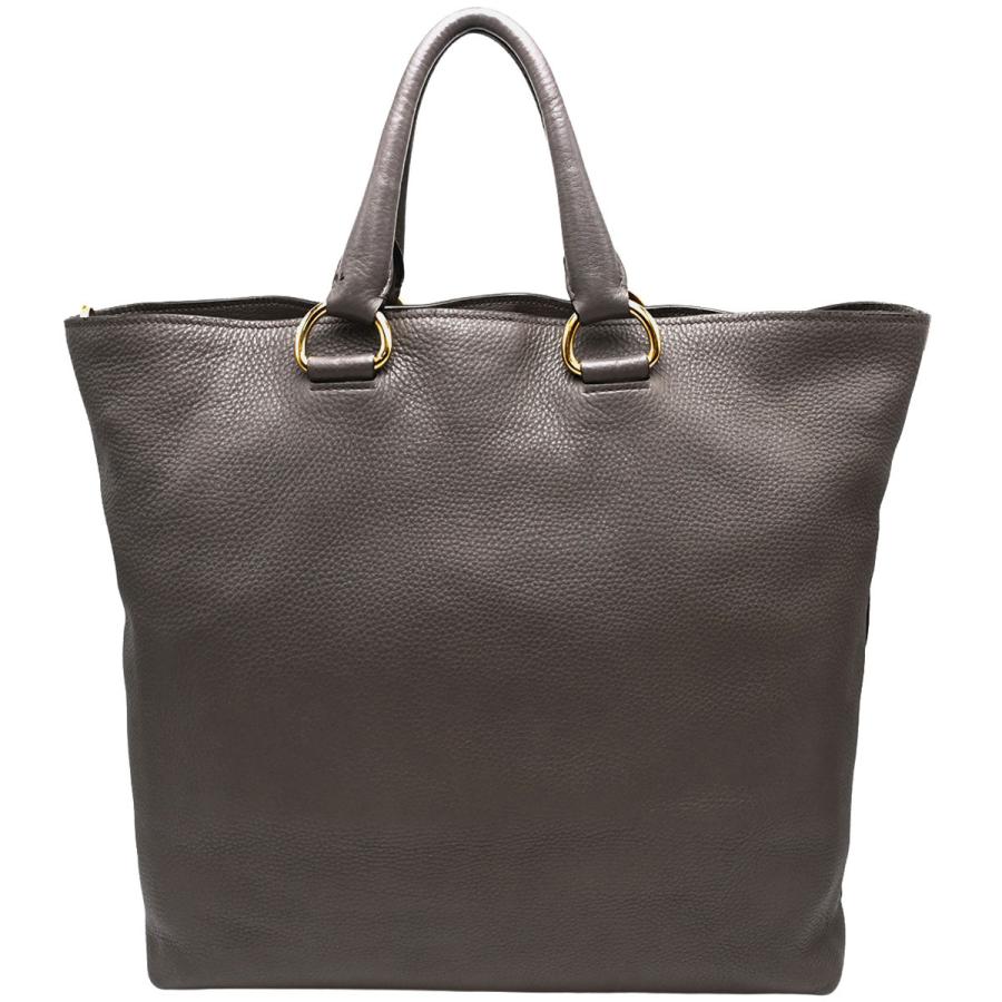 PRADA（プラダ） メタルロゴ 2way トートバッグ ショルダーバッグ 