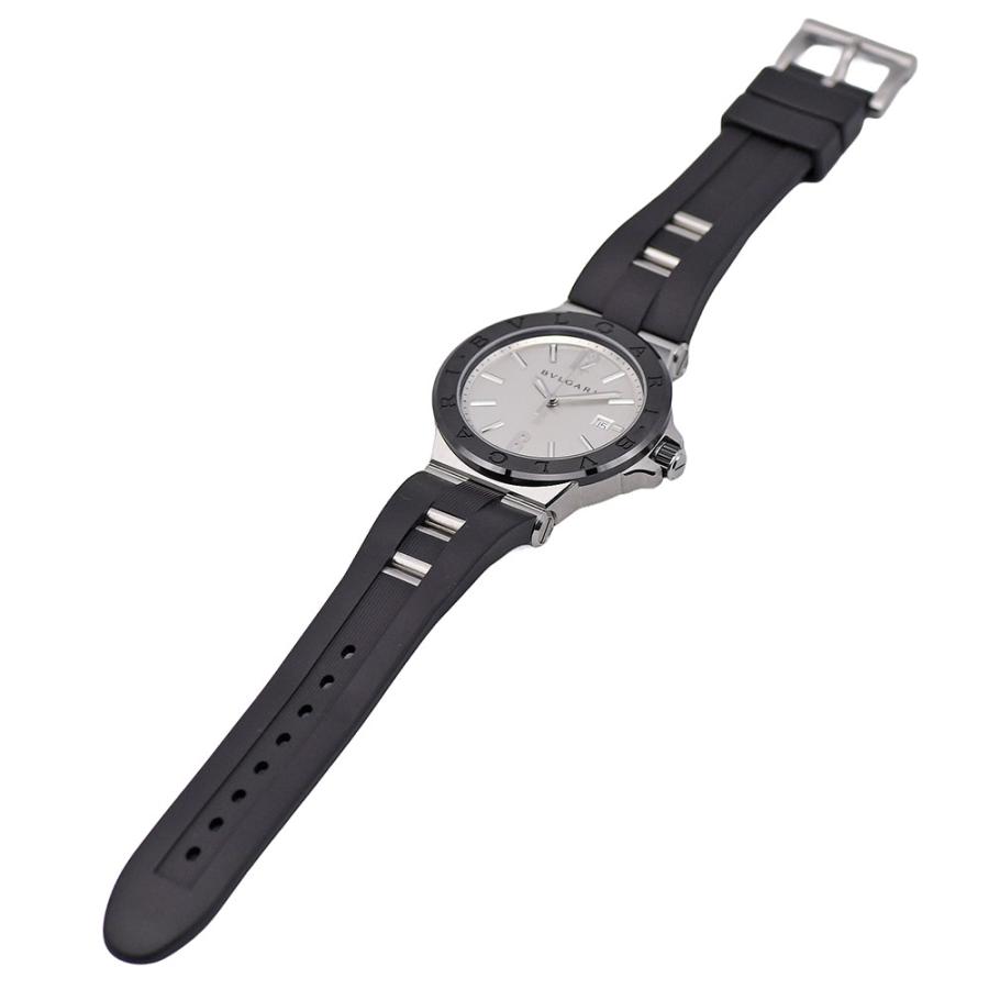 BVLGARI（ブルガリ） ディアゴノ セラミック オートマティック メンズ