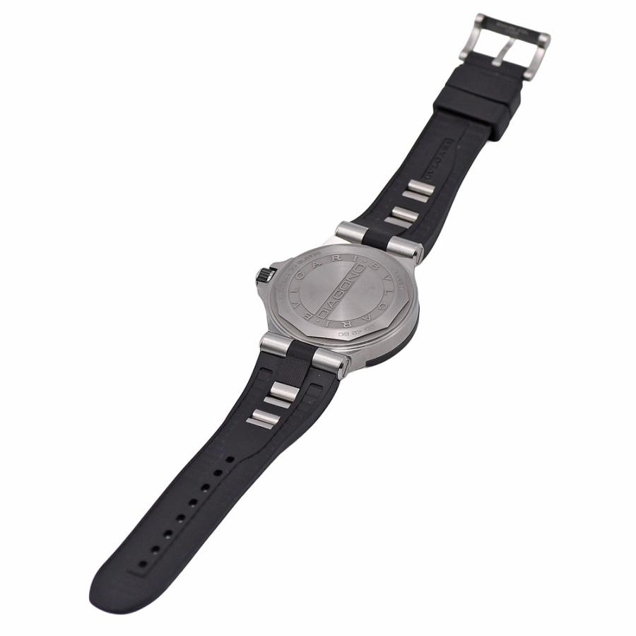 BVLGARI（ブルガリ） ディアゴノ セラミック オートマティック メンズ