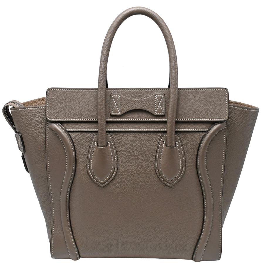 CELINE（セリーヌ） ラゲージ マイクロショッパー トートバッグ