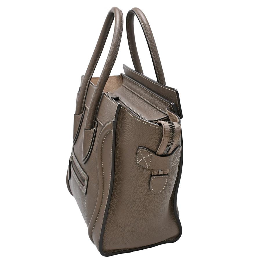 CELINE（セリーヌ） ラゲージ マイクロショッパー トートバッグ