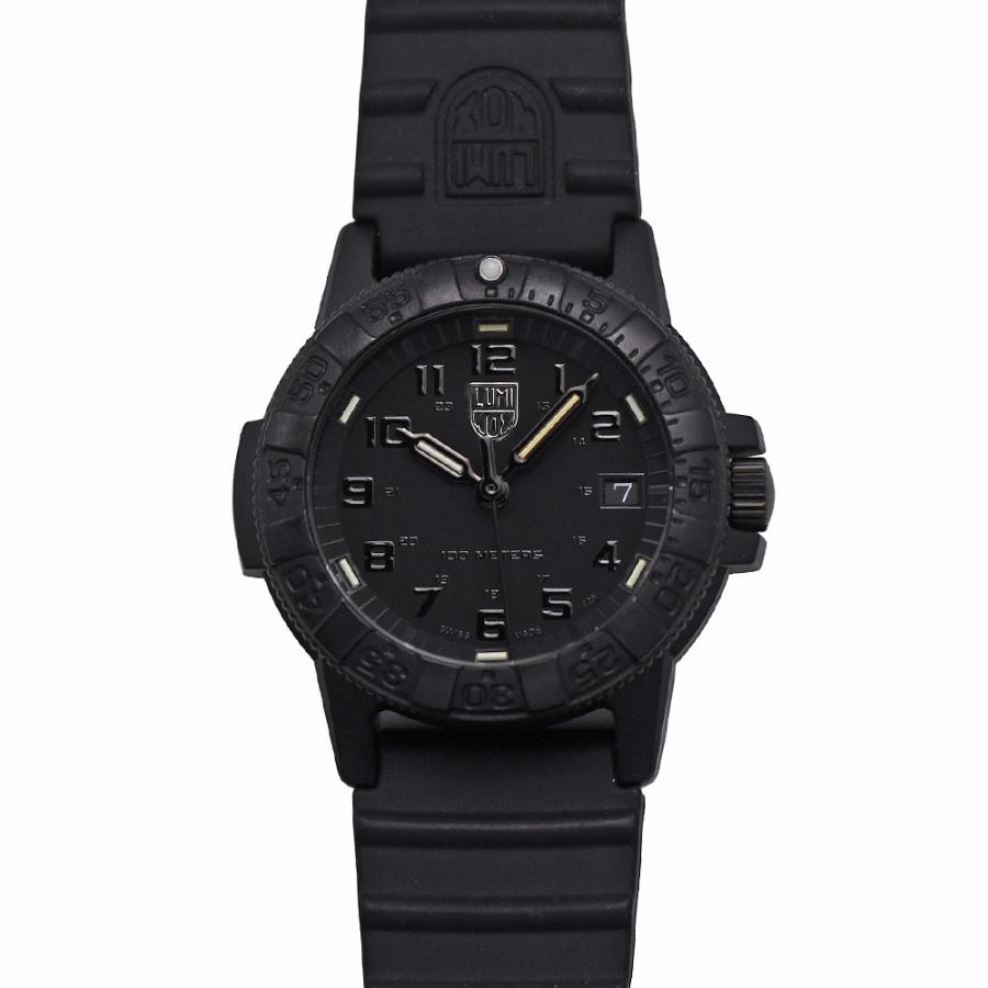 LUMINOX（ルミノックス） LEATHERBACK SEA TURTLE レザーバック シー 
