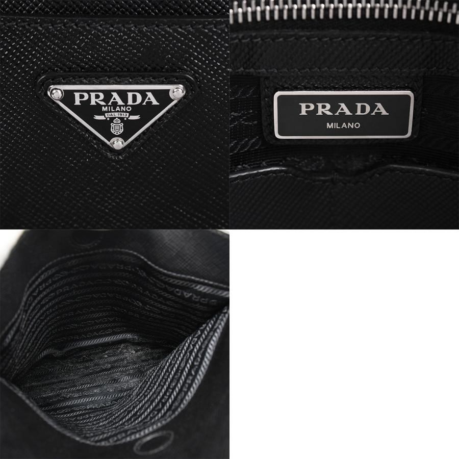 PRADA（プラダ） トライアングルロゴ ショルダーバッグ メッセンジャー