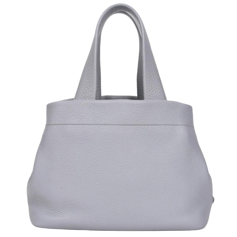 【未使用】トライアングル プレートロゴ トートバッグ PRADA（プラダ） パンチングロゴ トートバッグ ハンドバッグ
