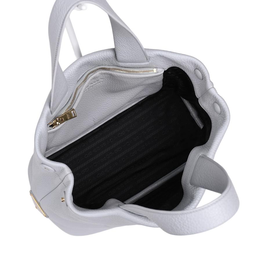 PRADA（プラダ） パンチングロゴ トートバッグ ハンドバッグ