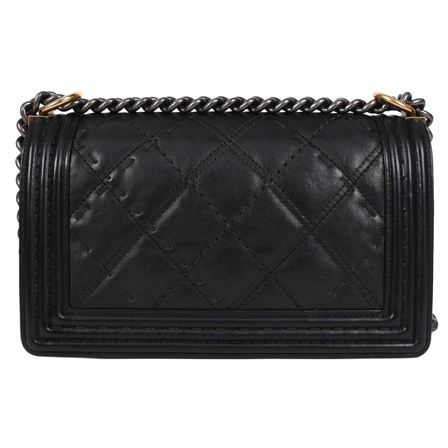 CHANEL（シャネル） ボーイシャネル 25 チェーン ショルダーバッグ