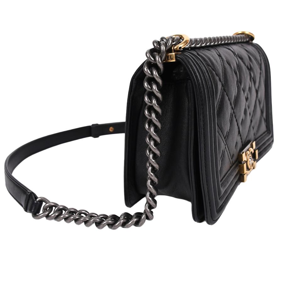 CHANEL（シャネル） ボーイシャネル 25 チェーン ショルダーバッグ