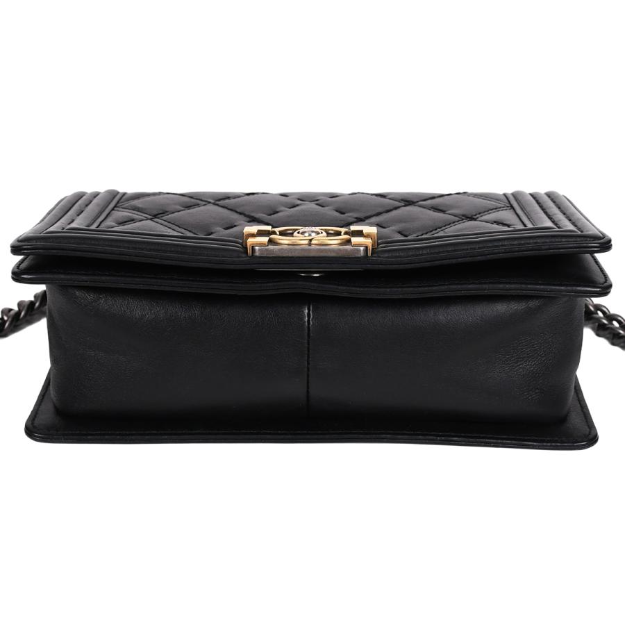 CHANEL（シャネル） ボーイシャネル 25 チェーン ショルダーバッグ
