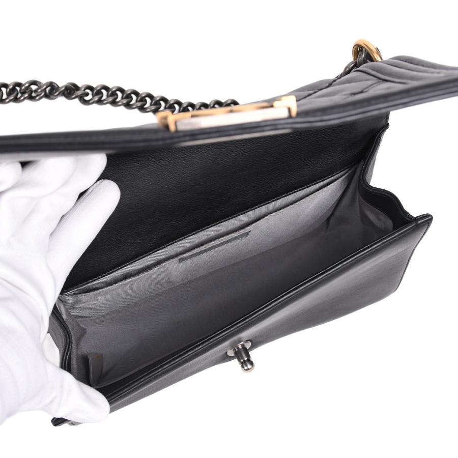 CHANEL（シャネル） ボーイシャネル 25 チェーン ショルダーバッグ