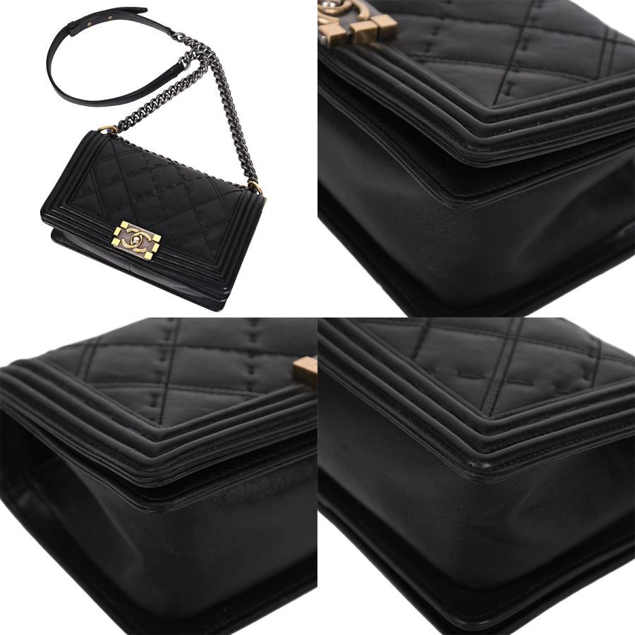 CHANEL（シャネル） ボーイシャネル 25 チェーン ショルダーバッグ
