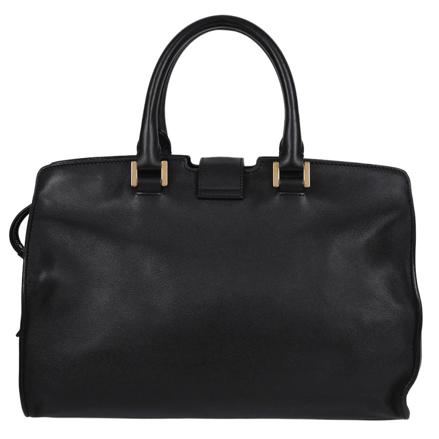 SAINT LAURENT PARIS ハンドバッグ SAINT LAURENT サンローランパリ PARIS ベイビーカバス ハンドバッグ