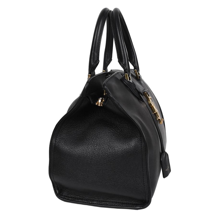 SAINT LAURENT サンローランパリ PARIS ベイビーカバス ハンドバッグ