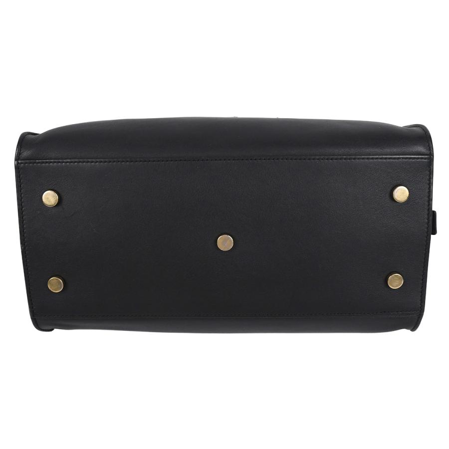 SAINT LAURENT サンローランパリ PARIS ベイビーカバス ハンドバッグ