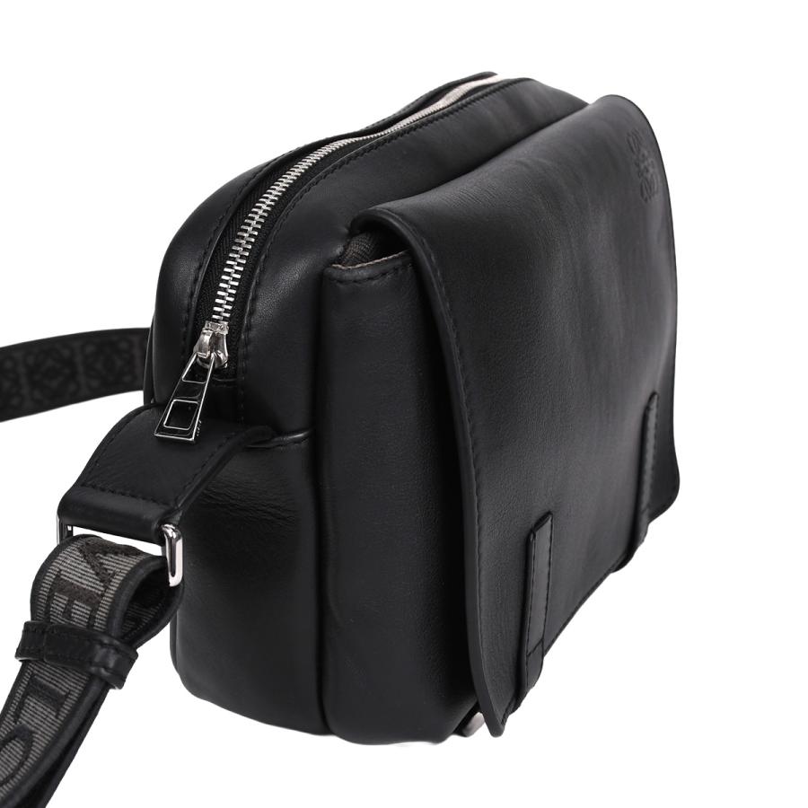 ロエベ ミリタリー メッセンジャー バッグ XS B553A72X27 ショルダーバッグ LOEWE（ロエベ） 未使用品 ミリタリー メッセンジャーバッグ XS