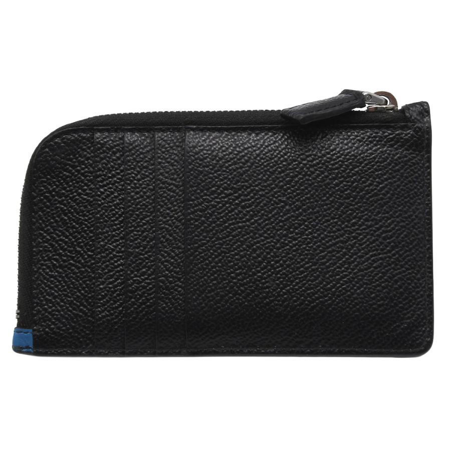 PRADA プラダ 小銭入れ ケース ミニウォレット　コミック ブラック PRADA（プラダ） コインケース カードケース 小銭入れ ロゴ コンパクト