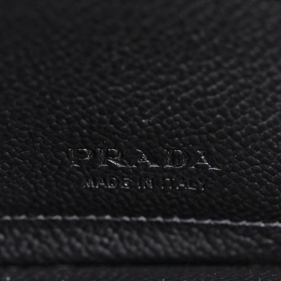 PRADA（プラダ） コインケース カードケース 小銭入れ ロゴ コンパクト