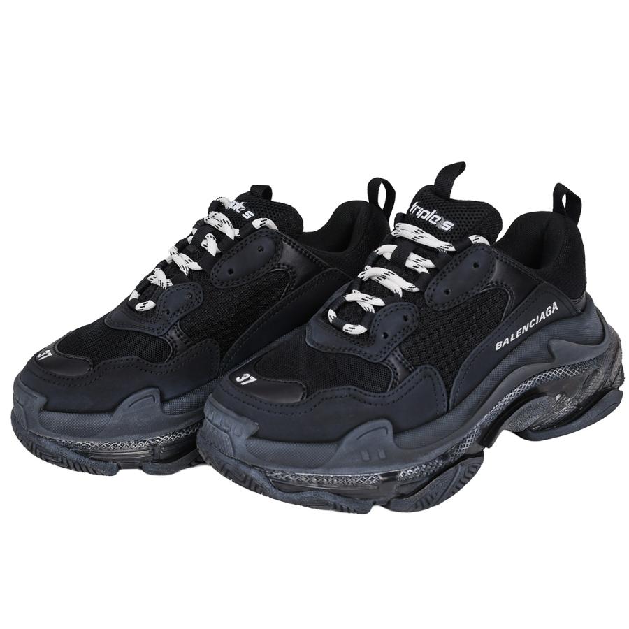 BALENCIAGA（バレンシアガ） トリプルS Triple S スニーカー クリア