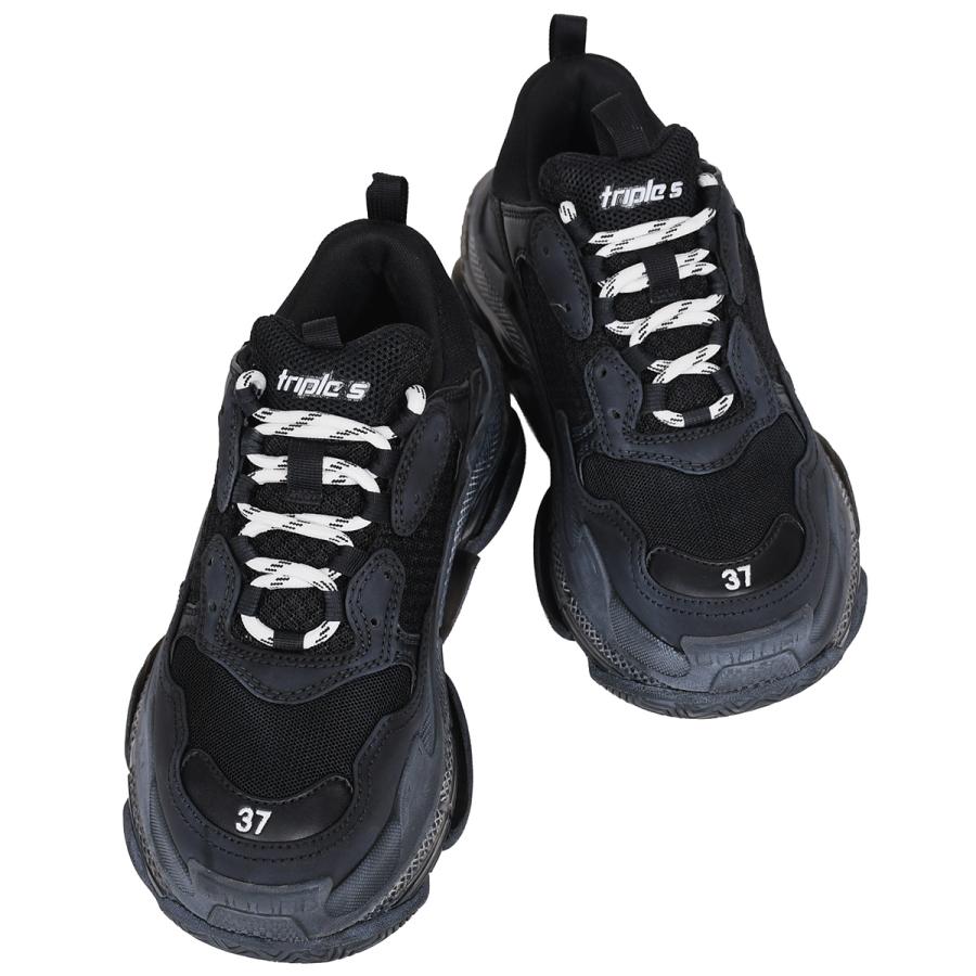 BALENCIAGA（バレンシアガ） トリプルS Triple S スニーカー クリア