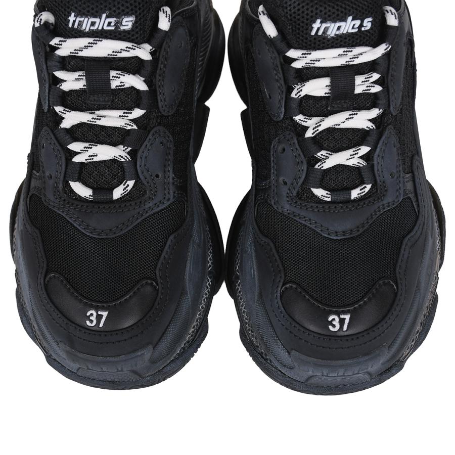 BALENCIAGA スニーカー トリプルS 35サイズ BALENCIAGA（バレンシアガ） トリプルS Triple S スニーカー クリア