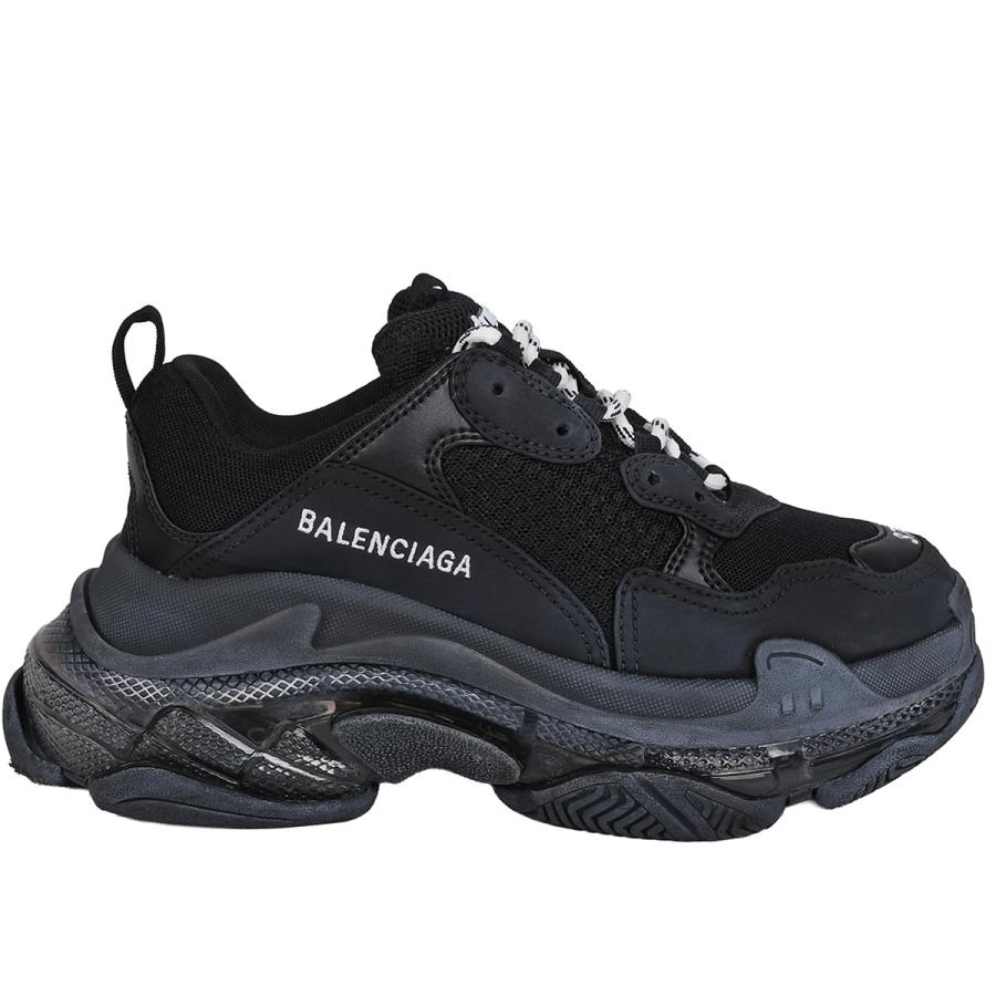 BALENCIAGA（バレンシアガ） トリプルS Triple S スニーカー クリア