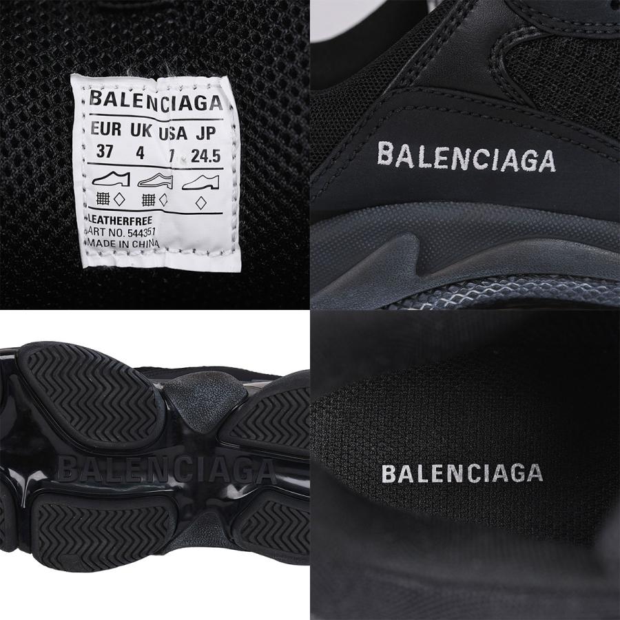 BALENCIAGA（バレンシアガ） トリプルS Triple S スニーカー クリア