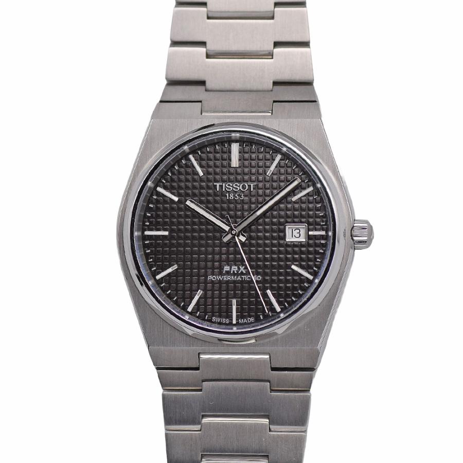 TISSOT（ティソ） PRX 40mm パワーマティック 80 メンズ 自動巻