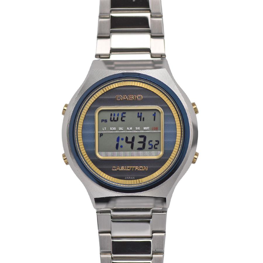 CASIO（カシオ） カシオウオッチ50周年記念モデル カシオトロン メンズ
