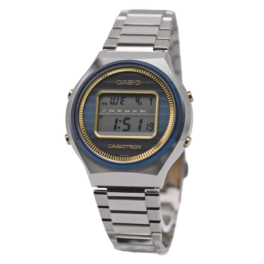 古いカシオ腕時計 カシオトロン CASIO TRN-110 当社初の腕時計「カシオ