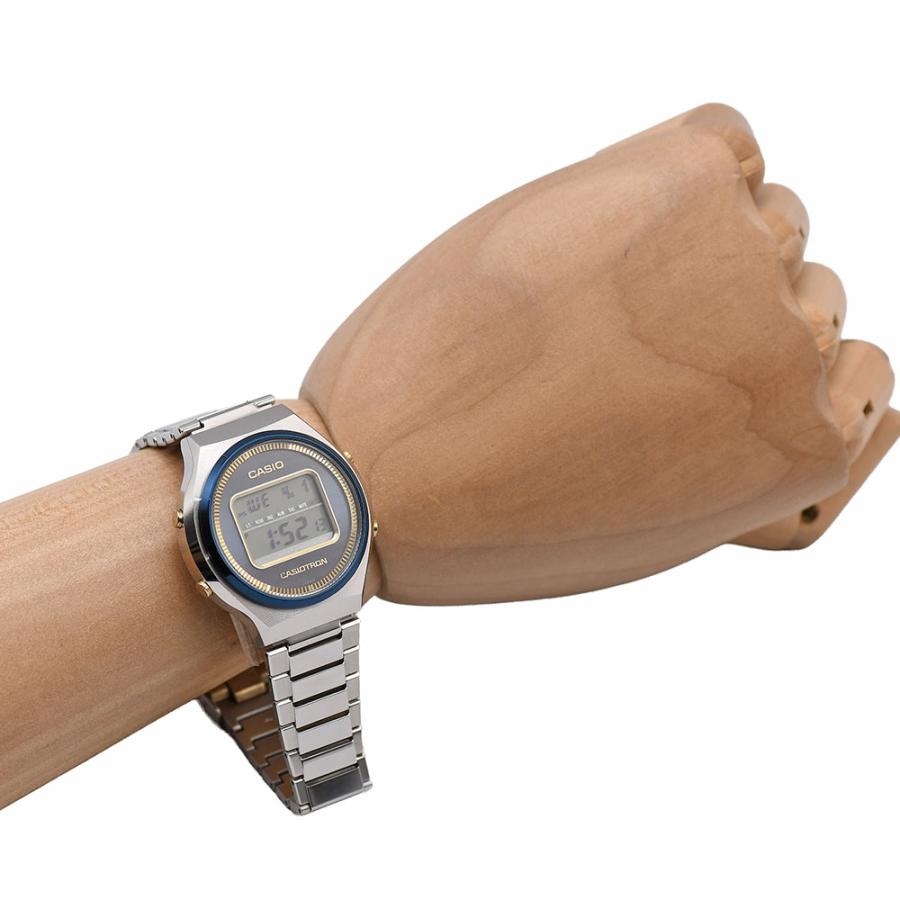 CASIO（カシオ） カシオウオッチ50周年記念モデル カシオトロン メンズ