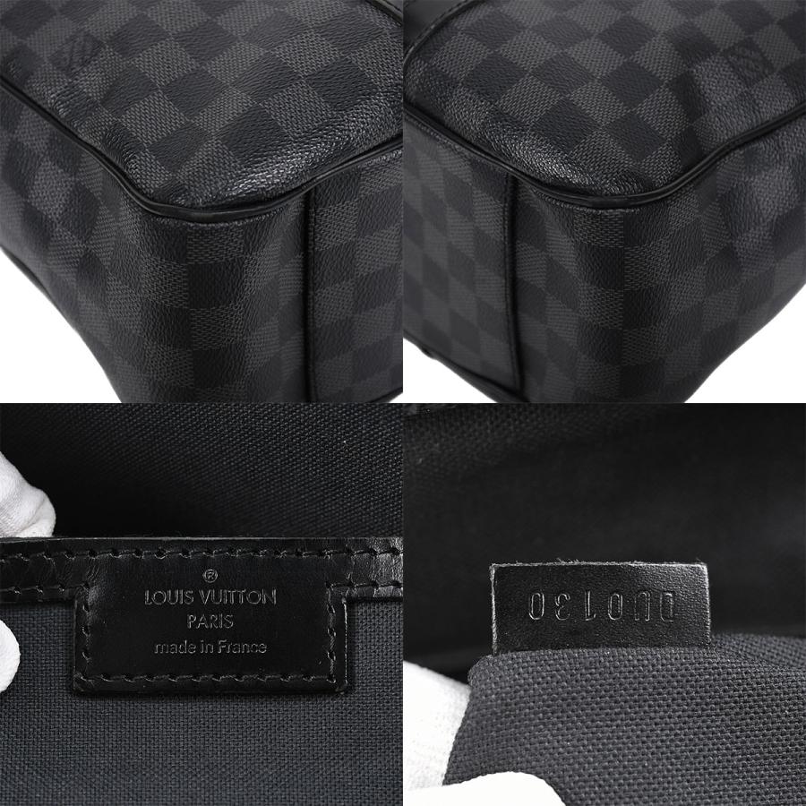 LOUIS VUITTON（ルイ・ヴィトン） ダミエグラフィット タダオ 2way 