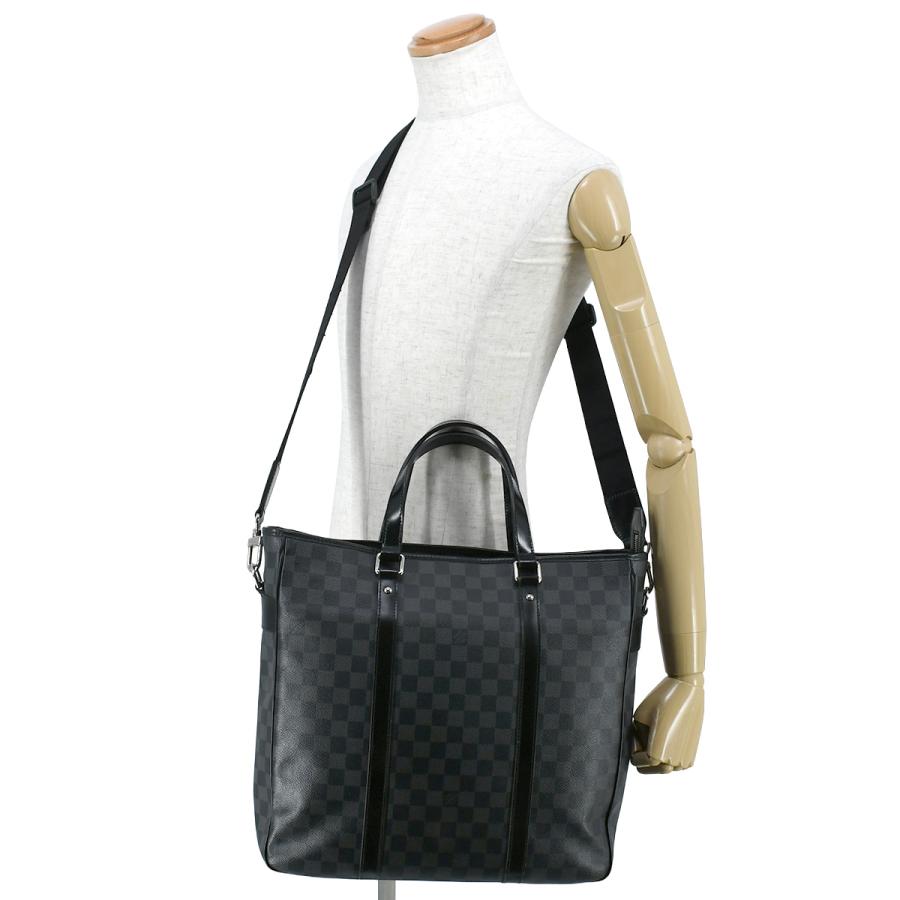 LOUIS VUITTON（ルイ・ヴィトン） ダミエグラフィット タダオ 2way 