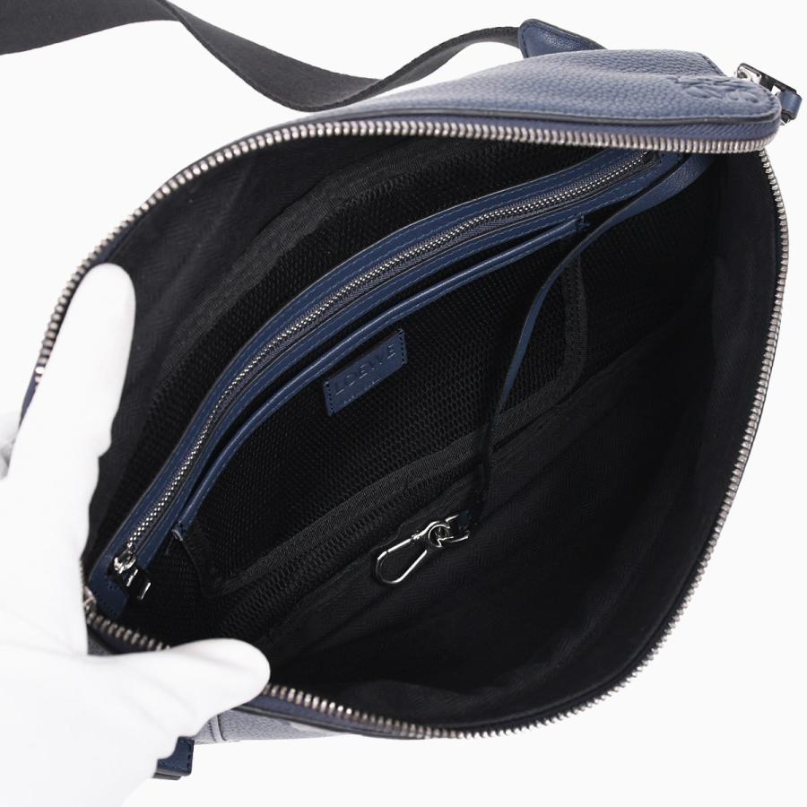 LOEWE（ロエベ） アナグラム パズル スリングバッグ ボディバッグ 