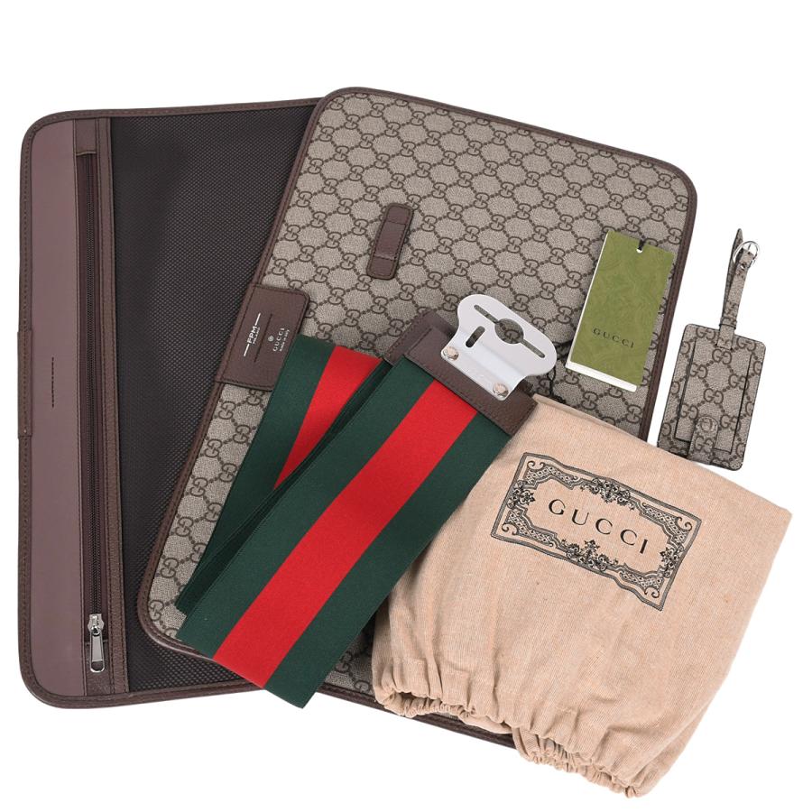 GUCCI（グッチ） GUCCI FPM GGスプリーム キャビン トロリー スーツ