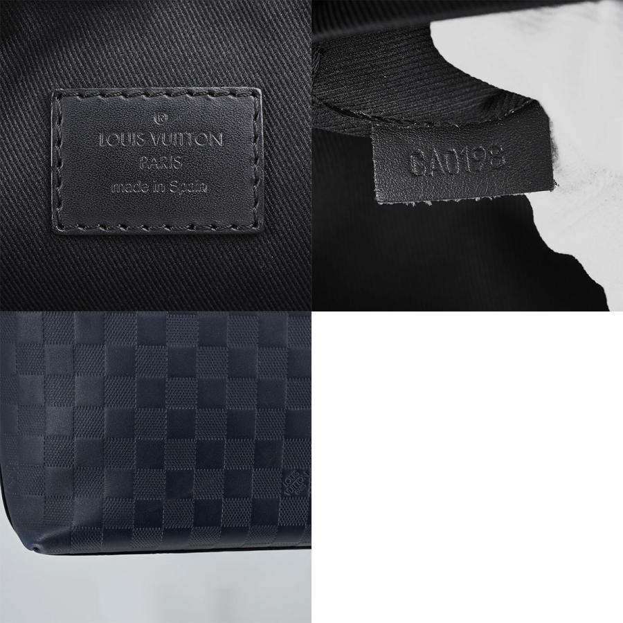 LOUIS VUITTON（ルイ・ヴィトン） ダミエアンフィニ ディスカバリー