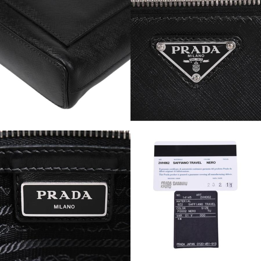 PRADA（プラダ） トライアングルロゴ ショルダーバッグ メッセンジャー