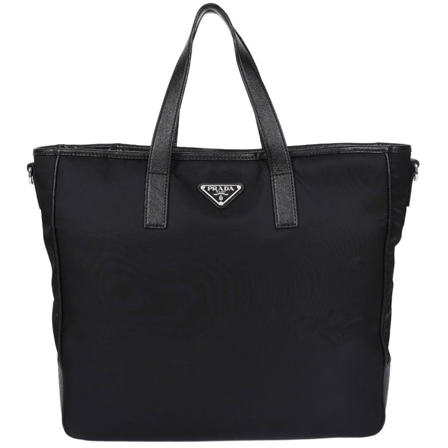 PRADA（プラダ） 新入荷 トライアングルロゴ トートバッグ 2way