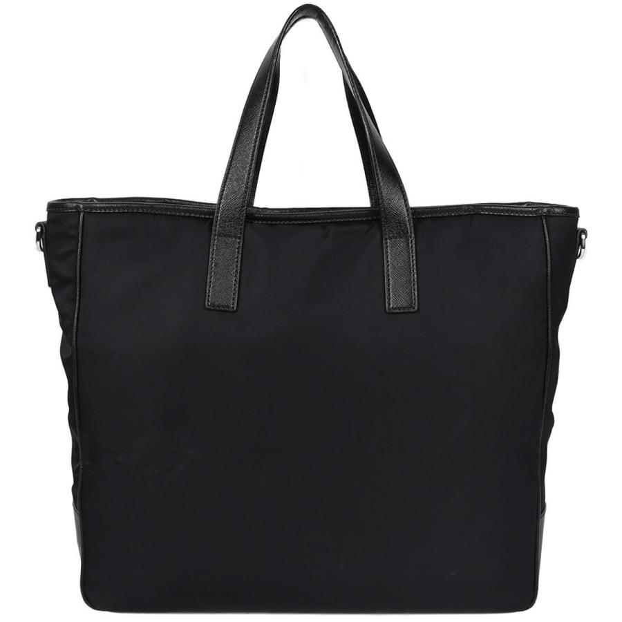 PRADA プラダ ビジネスバック 2way ショルダー ナイロン ブラック
