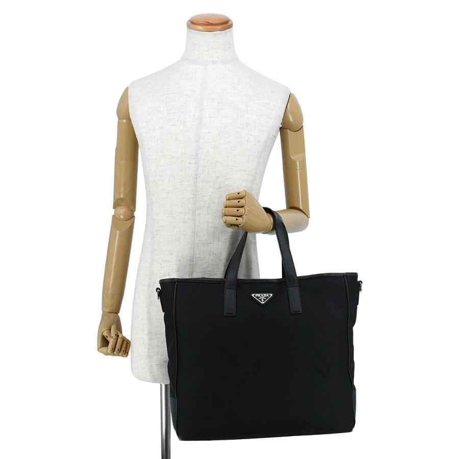 PRADA（プラダ） 新入荷 トライアングルロゴ トートバッグ 2way