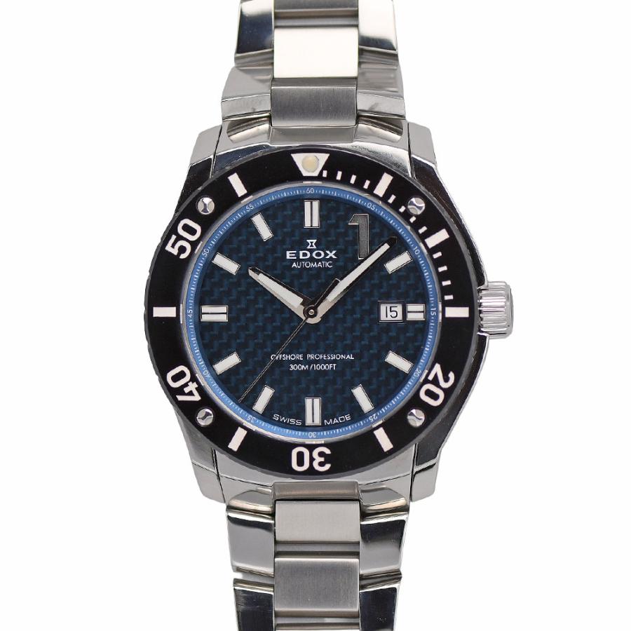 EDOX（エドックス） クロノオフショア1 プロフェッショナル