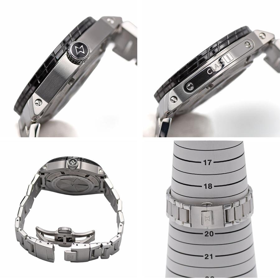 EDOX オフショア プロフェッショナル 自動巻き 300m防水 EDOX（エドックス） クロノオフショア1 プロフェッショナル