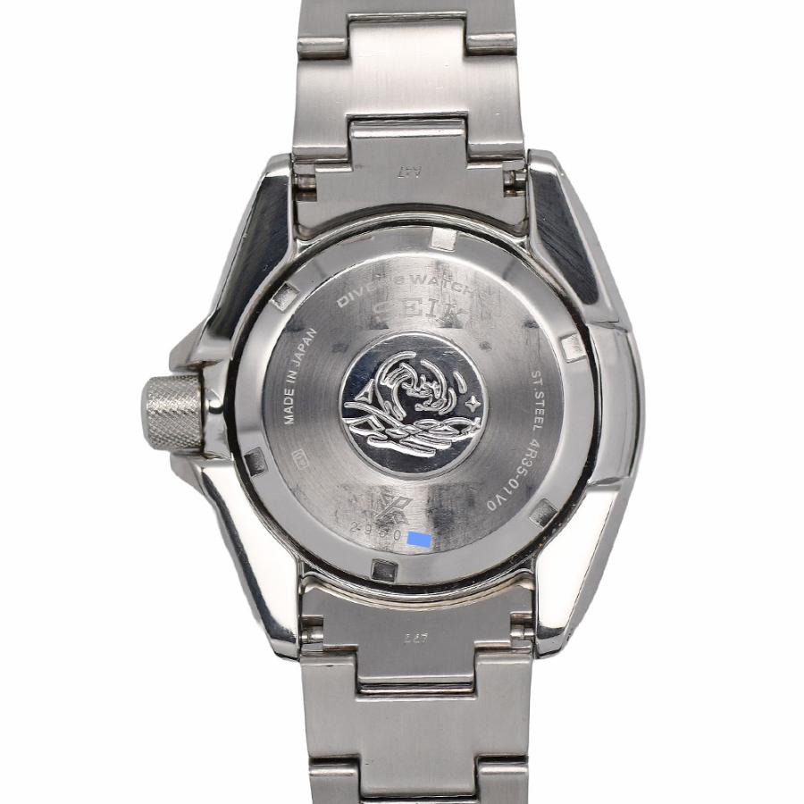 SEIKO（セイコー） プロスペックス ダイバースキューバ メカニカル