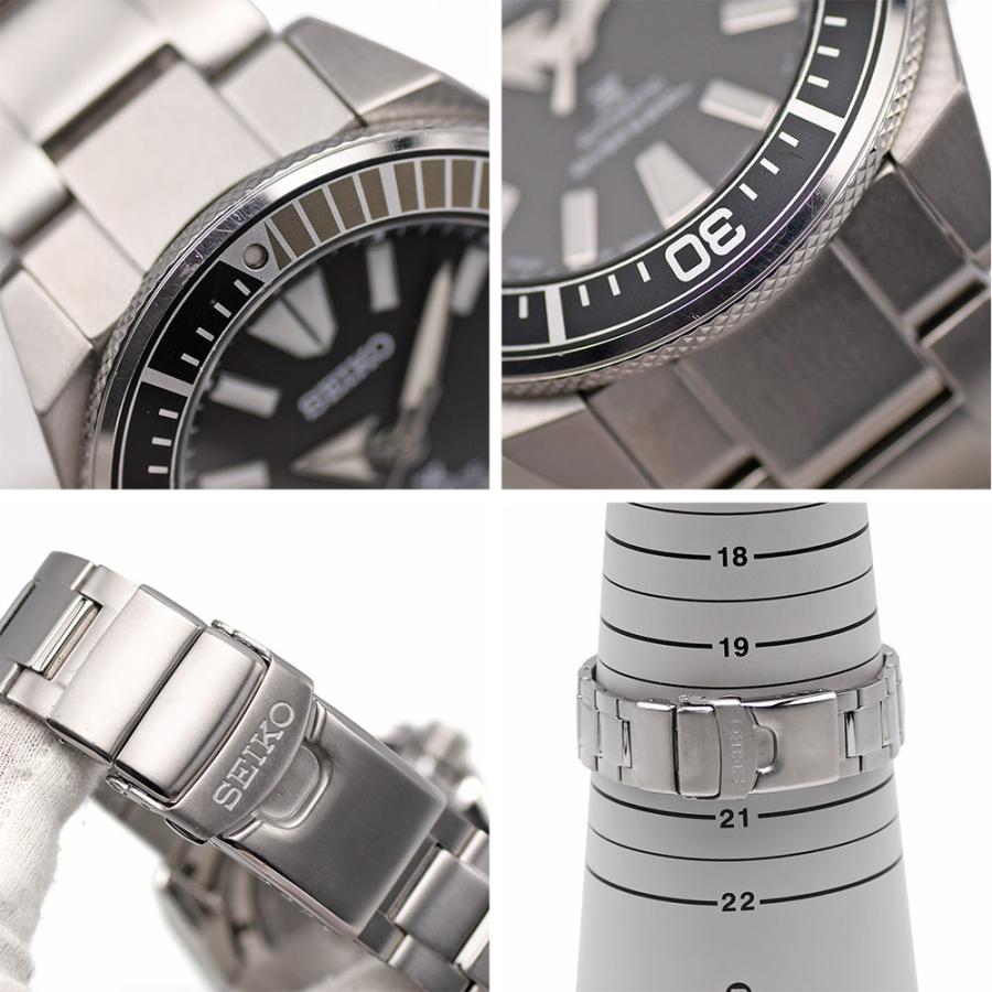 SEIKO（セイコー） プロスペックス ダイバースキューバ メカニカル