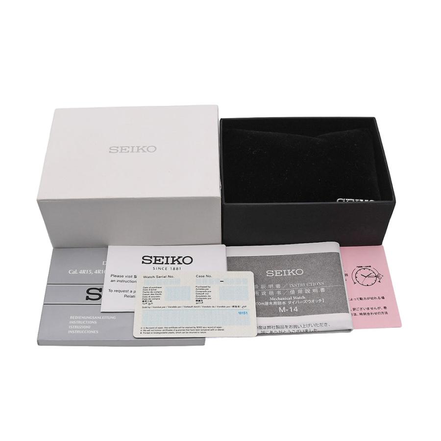 SEIKO（セイコー） プロスペックス ダイバースキューバ メカニカル