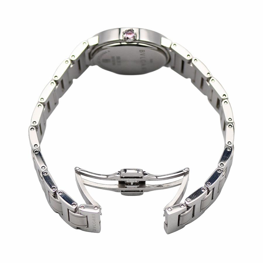 BVLGARI（ブルガリ） ブルガリブルガリ レディース クォーツ ホワイト 