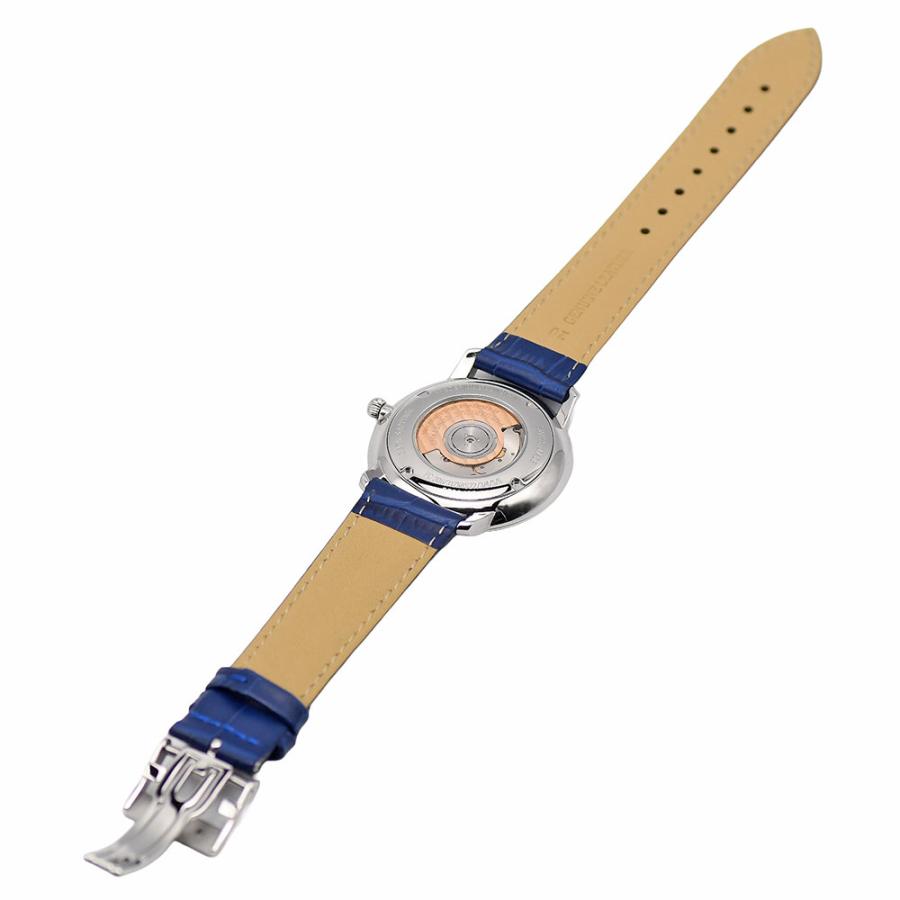 フレデリックコンスタント スリムライン FC-306シルバー　自動巻き　極美品 FREDERIQUE CONSTANT（フレデリック・コンスタント） フレデリック