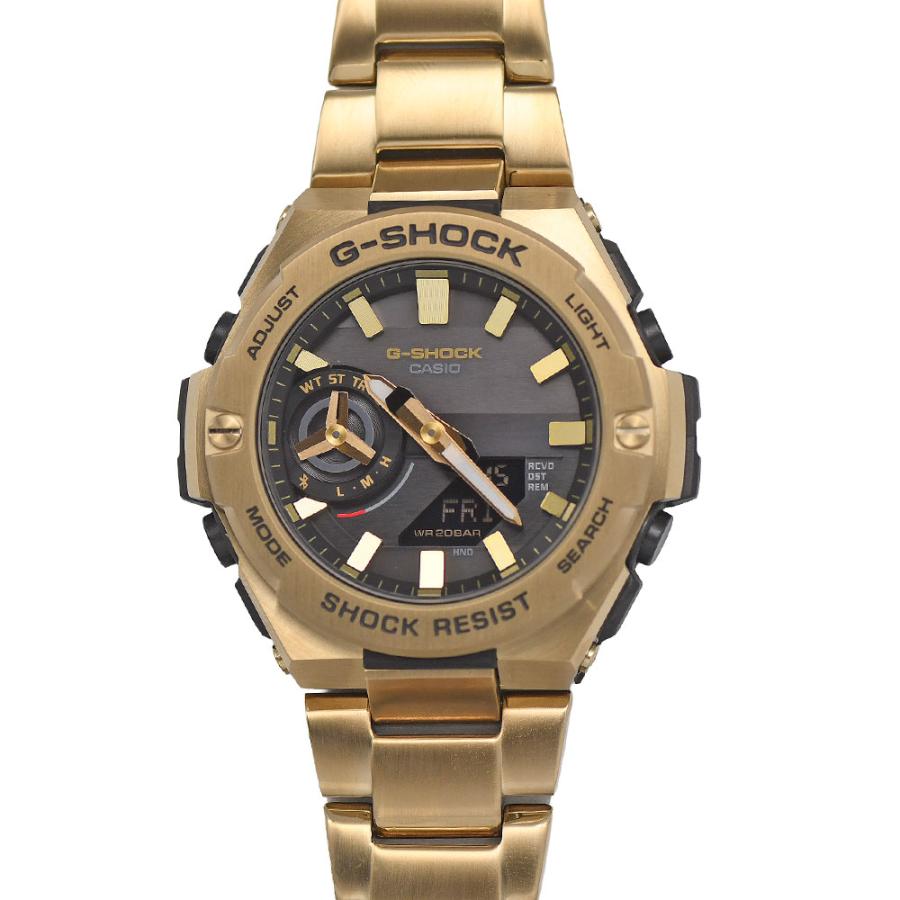 CASIO（カシオ） G-SHOCK ジーショック G-STEEL GST-B500シリーズ 